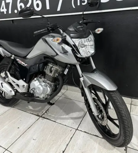 HONDA CG 160 FAN FLEX ONE, Foto 13