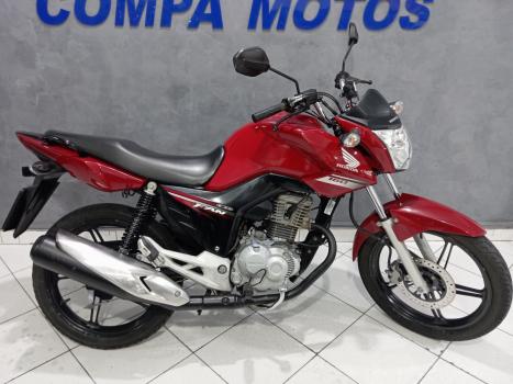 HONDA CG 160 FAN FLEX ONE, Foto 3