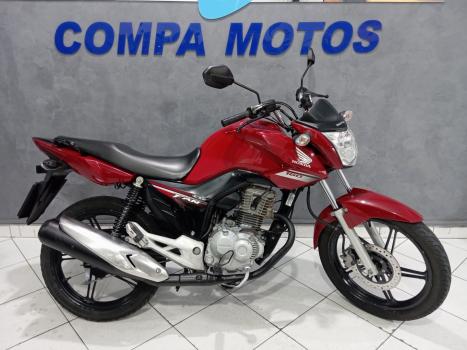 HONDA CG 160 FAN FLEX ONE, Foto 4