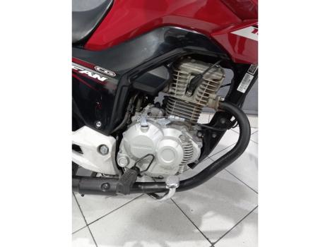 HONDA CG 160 FAN FLEX ONE, Foto 7