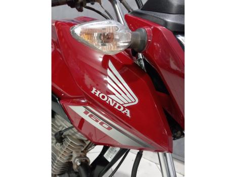 HONDA CG 160 FAN FLEX ONE, Foto 10