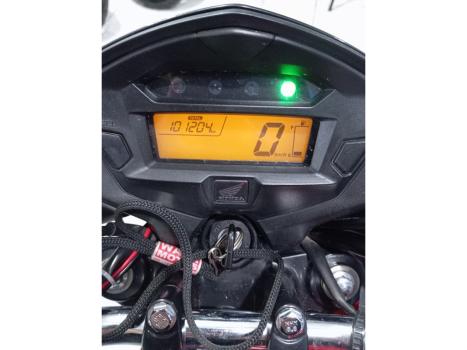 HONDA CG 160 FAN FLEX ONE, Foto 12