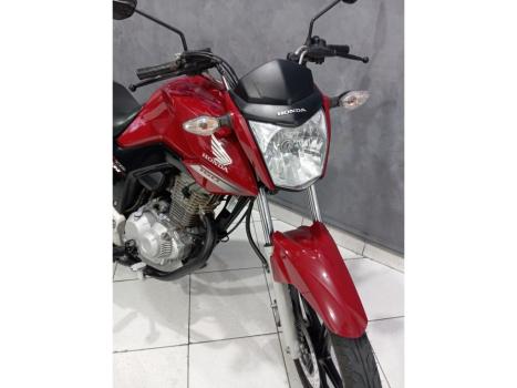 HONDA CG 160 FAN FLEX ONE, Foto 13