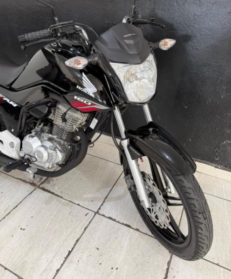 HONDA CG 160 FAN FLEX ONE, Foto 2