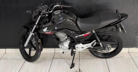 HONDA CG 160 FAN FLEX ONE, Foto 3