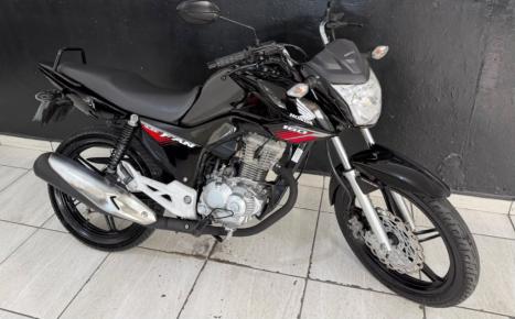 HONDA CG 160 FAN FLEX ONE, Foto 4
