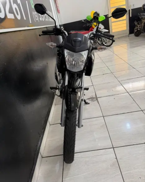 HONDA CG 160 FAN FLEX ONE, Foto 7
