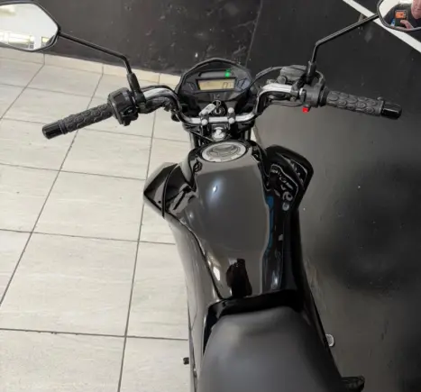 HONDA CG 160 FAN FLEX ONE, Foto 8