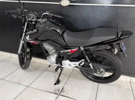 HONDA CG 160 FAN FLEX ONE, Foto 9
