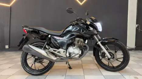 HONDA CG 160 FAN FLEX ONE, Foto 1