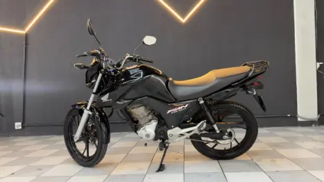 HONDA CG 160 FAN FLEX ONE, Foto 2