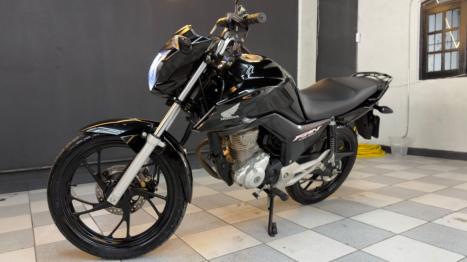 HONDA CG 160 FAN FLEX ONE, Foto 3