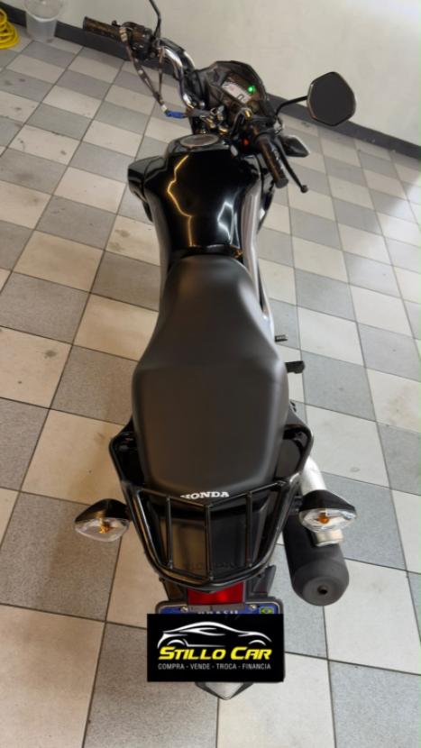 HONDA CG 160 FAN FLEX ONE, Foto 8