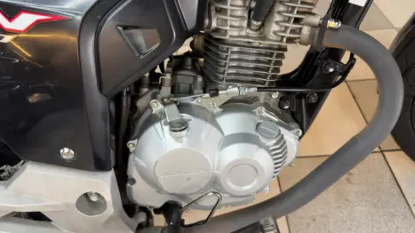 HONDA CG 160 FAN FLEX ONE, Foto 12