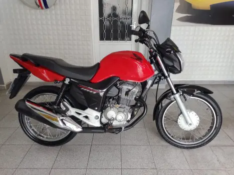 HONDA CG 160 START, Foto 2
