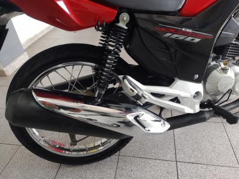 HONDA CG 160 START, Foto 11