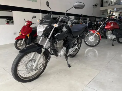 HONDA CG 160 START, Foto 2