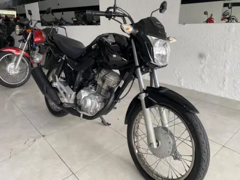 HONDA CG 160 START, Foto 4
