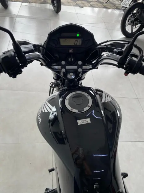 HONDA CG 160 START, Foto 5