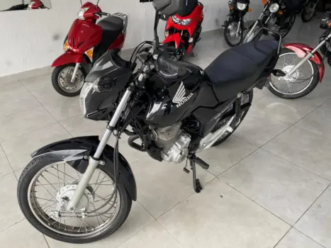 HONDA CG 160 START, Foto 9