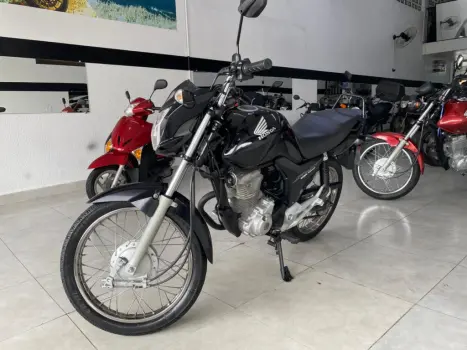 HONDA CG 160 START, Foto 10