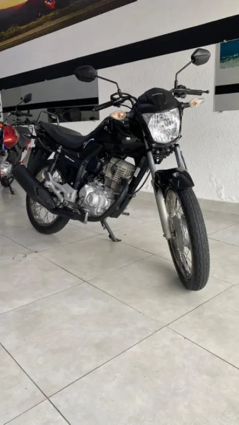 HONDA CG 160 START, Foto 13