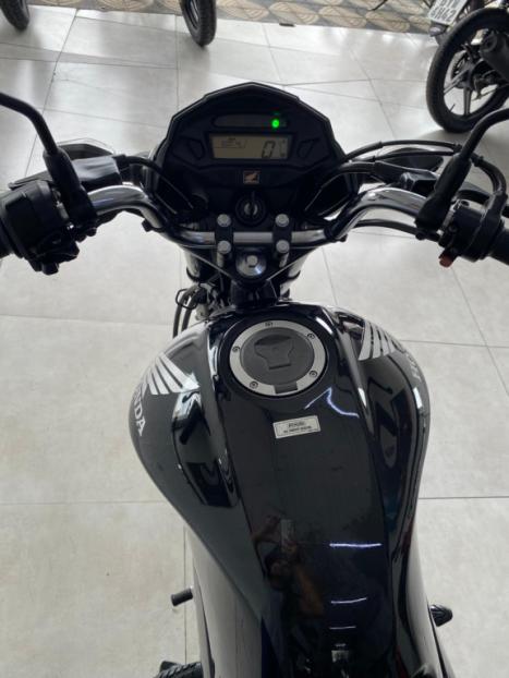 HONDA CG 160 START, Foto 4