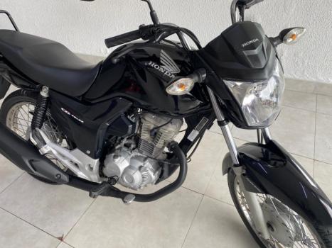 HONDA CG 160 START, Foto 10