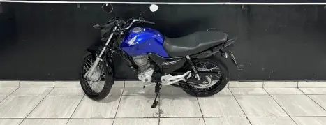 HONDA CG 160 START, Foto 2