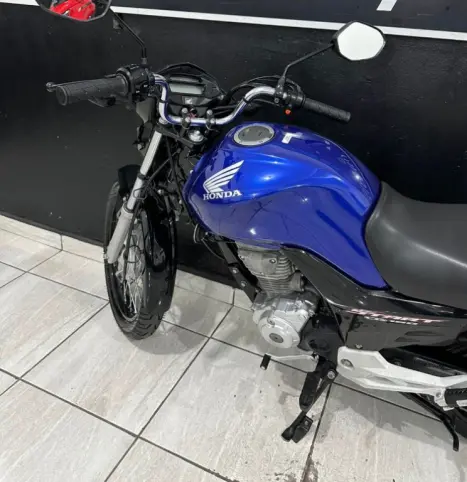 HONDA CG 160 START, Foto 3