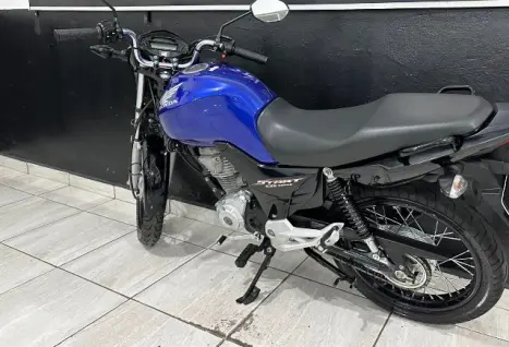 HONDA CG 160 START, Foto 4