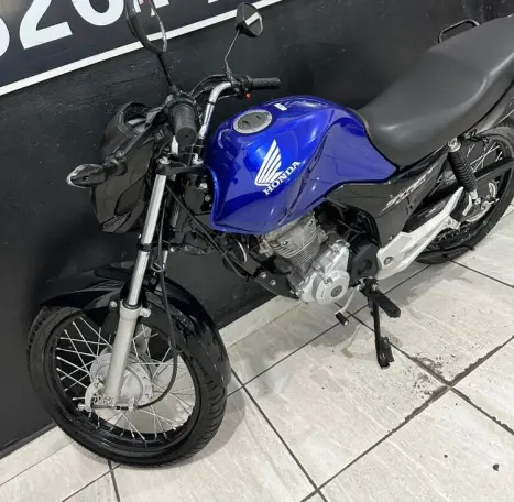 HONDA CG 160 START, Foto 5