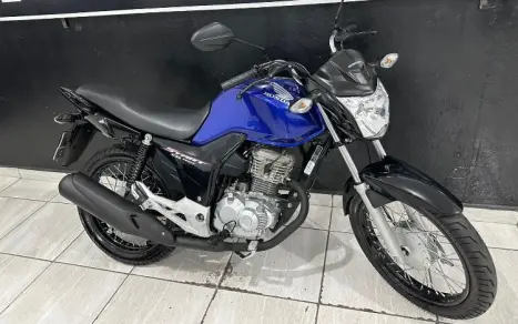 HONDA CG 160 START, Foto 7