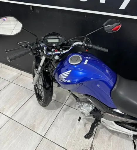HONDA CG 160 START, Foto 8