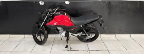 HONDA CG 160 START, Foto 4