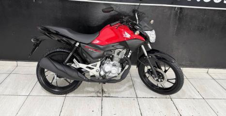 HONDA CG 160 START, Foto 5
