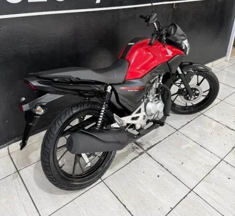 HONDA CG 160 START, Foto 7
