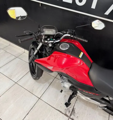 HONDA CG 160 START, Foto 8