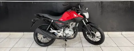 HONDA CG 160 START, Foto 9
