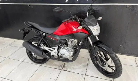 HONDA CG 160 START, Foto 10
