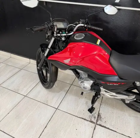 HONDA CG 160 START, Foto 11