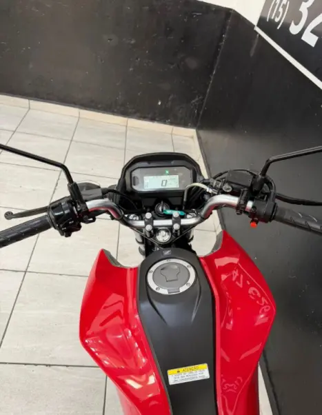 HONDA CG 160 START, Foto 12