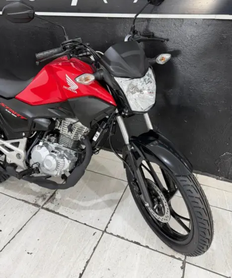 HONDA CG 160 START, Foto 13