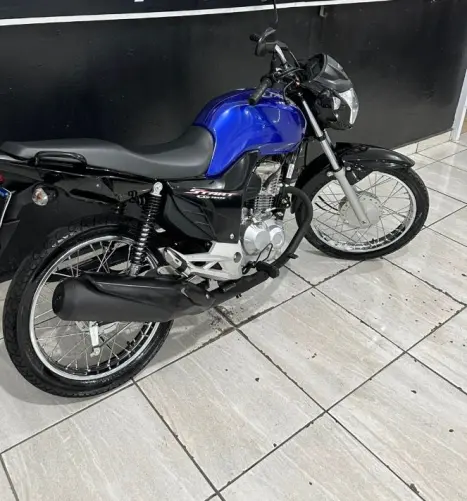 HONDA CG 160 START, Foto 6