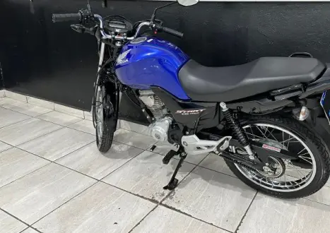 HONDA CG 160 START, Foto 7