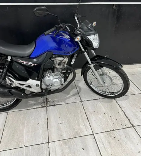 HONDA CG 160 START, Foto 9