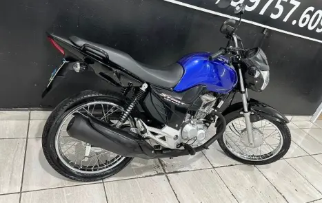HONDA CG 160 START, Foto 10