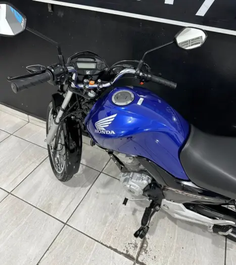 HONDA CG 160 START, Foto 11