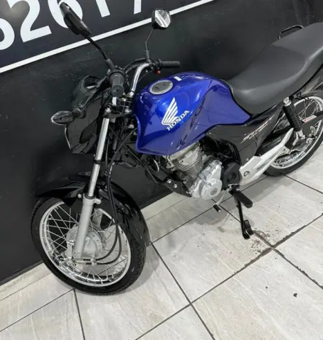 HONDA CG 160 START, Foto 12