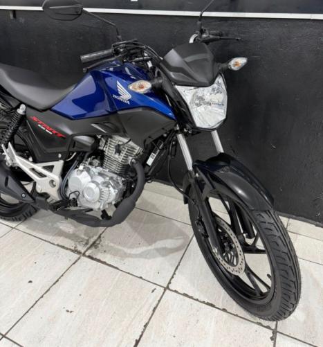 HONDA CG 160 START, Foto 2